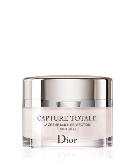 dior crema captura total.